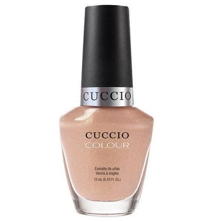 los angeles luscious - cuccio - nail polish