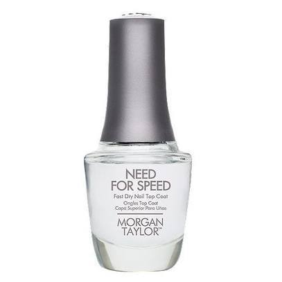 need for speed - morgan taylor - nail polish