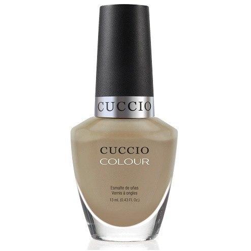 oh naturale - cuccio - nail polish