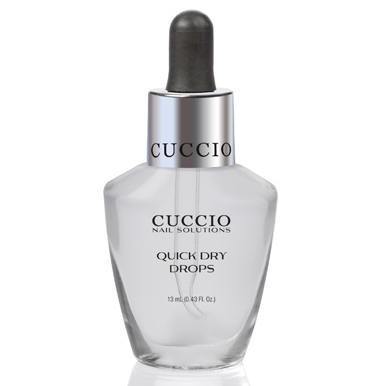 quick dry drops - cuccio - nail polish