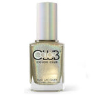 star light, star bright - color club - nail polish