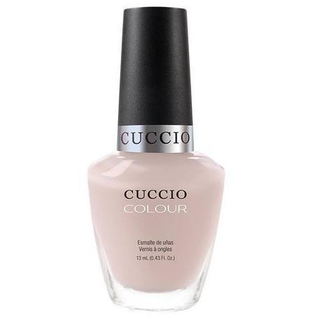 swept off your feet in sardinia - cuccio - nail polish