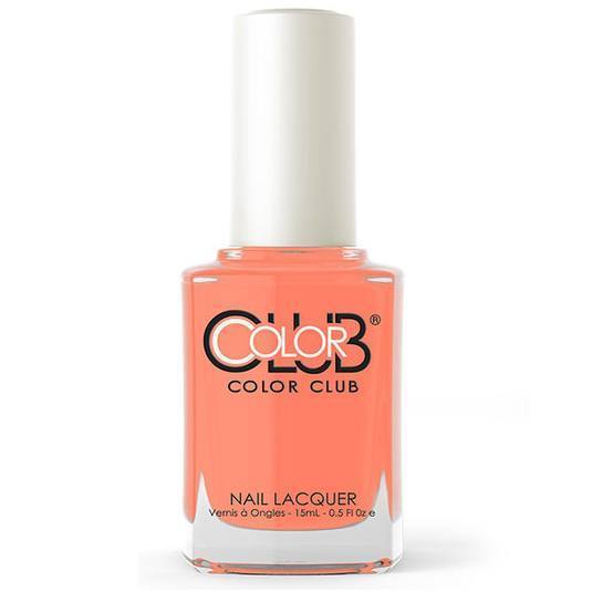 tiny umbrella - color club - nail polish