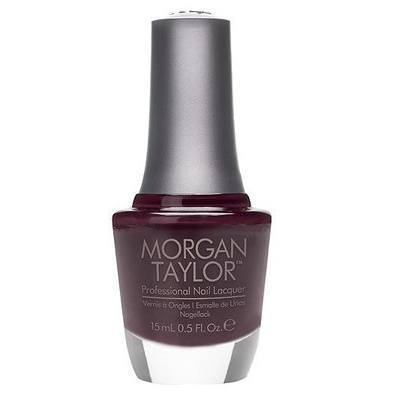 well spent - morgan taylor - nail polish