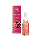 cuticle revitalizer pomegranate and fig complex oil naturale - cuccio - nails