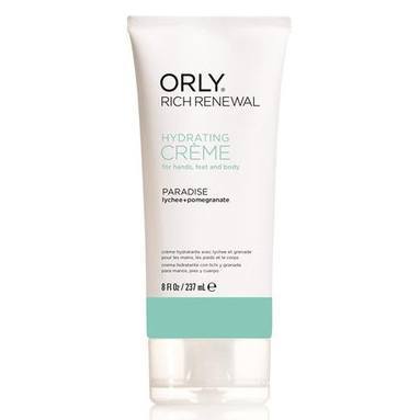 rich renewal paradise creme - orly - nails