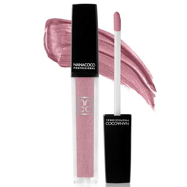 Nanacoco Shimmertallics Metallic Lip Gloss