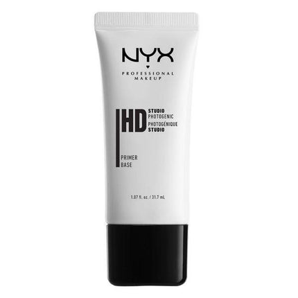 NYX High Definition Primer