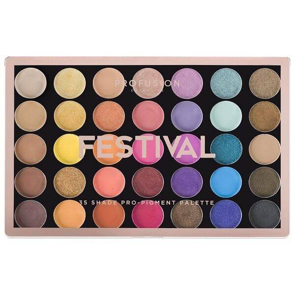 Profusion Cosmetics Festival Palette