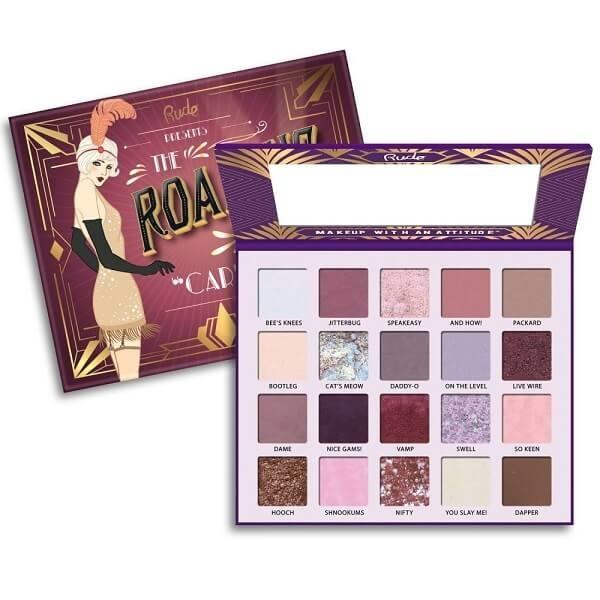 Rude Cosmetics The Roaring 20's - Carefree