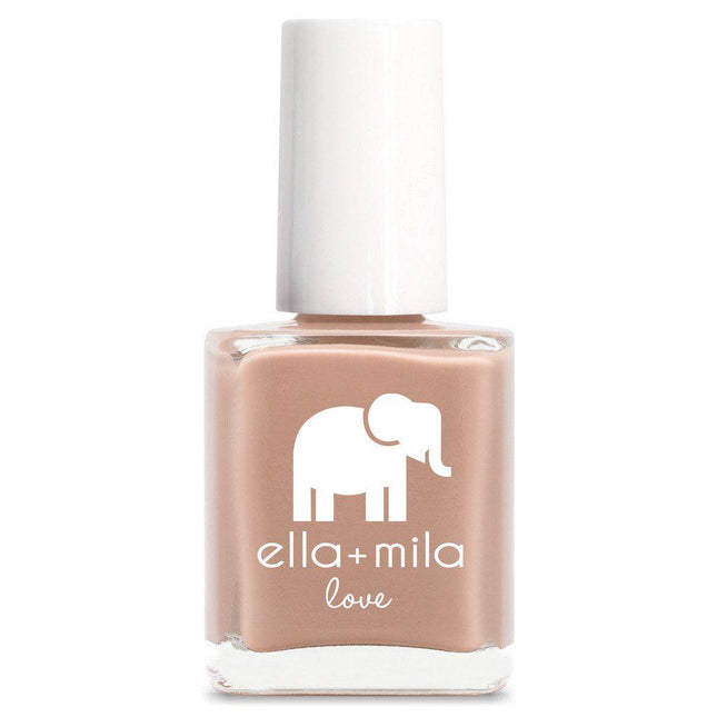 sandy toes - ella+mila - nail polish