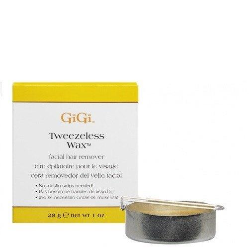 tweezeless wax - gigi - skincare & body