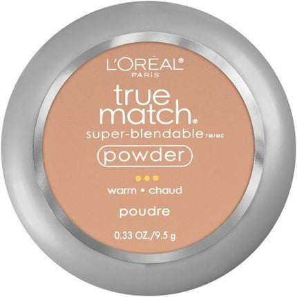 L'Oréal Paris True Match Super-Blendable Makeup Powder - HB Beauty Bar