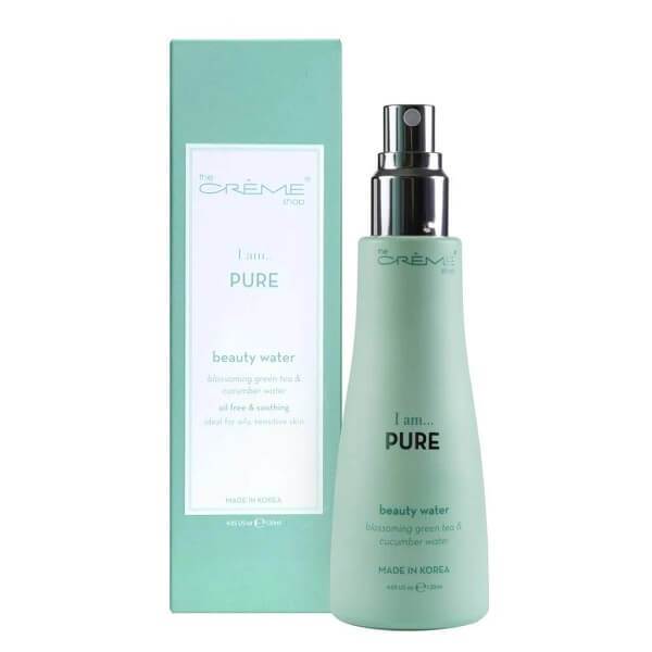 The Creme Shop "I am PURE" Beauty Water