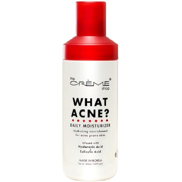 The Creme Shop What Acne? - Daily Moisturizer