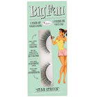 theBalm Big Fan Star Struck False Lashes